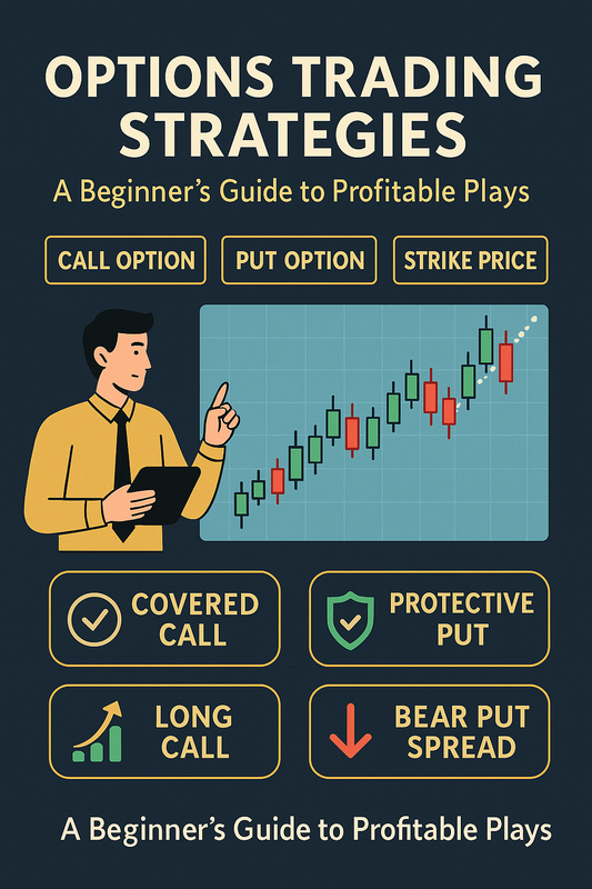 Options Trading Strategies: A Beginner’s Guide to Profitable Plays