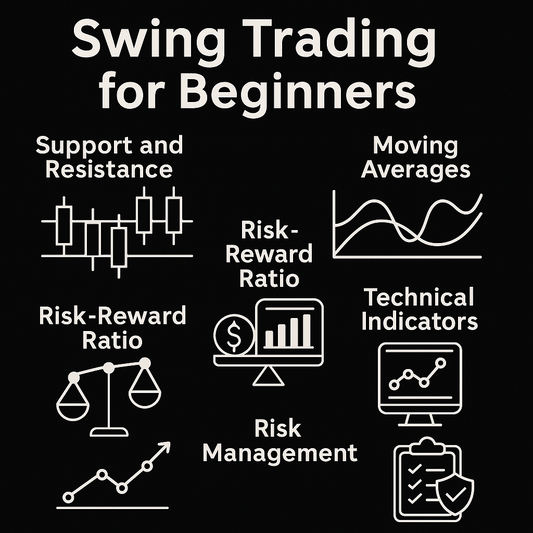Swing Trading for Beginners: 17 Powerful Strategies to Maximize Profits