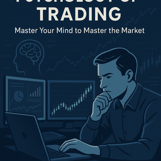 Psychology of Trading: Master Your Mind to Master the Market
