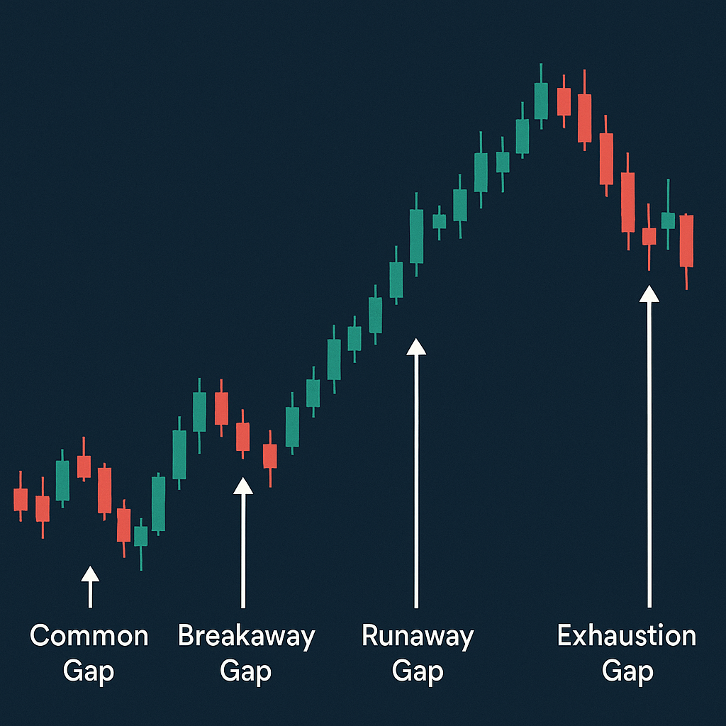 Gap Trading Strategies: How to Trade Gaps Like a Pro