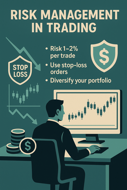 Risk Management in Trading: Protecting Your Capital Like a Pro