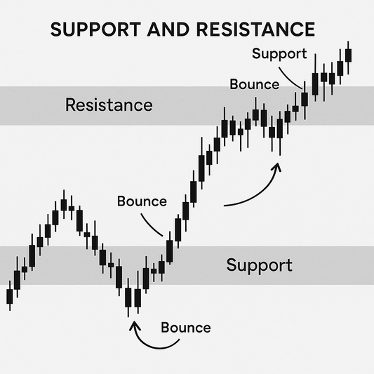 How to Trade Support and Resistance Like a Professional