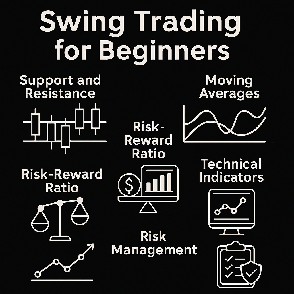 Swing Trading for Beginners: 17 Powerful Strategies to Maximize Profits