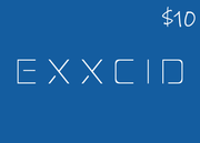 Exxcid- Gift Cards - Exxcid